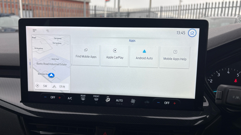 Ford Focus 1.0 EcoBoost ST-Line 5dr Petrol Hatchback